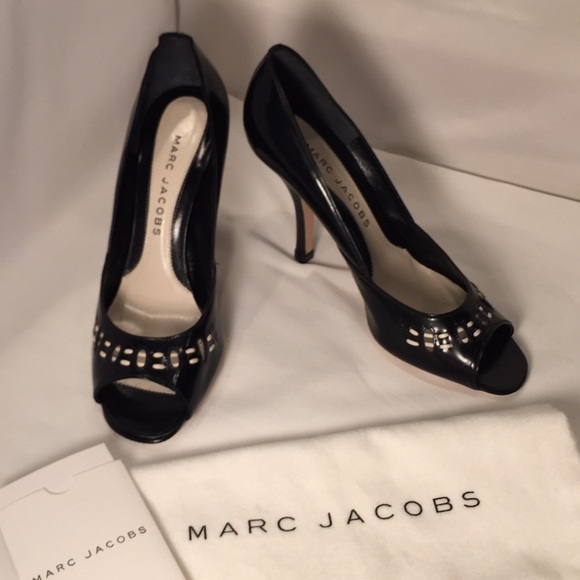 Marc Jacobs designer heels